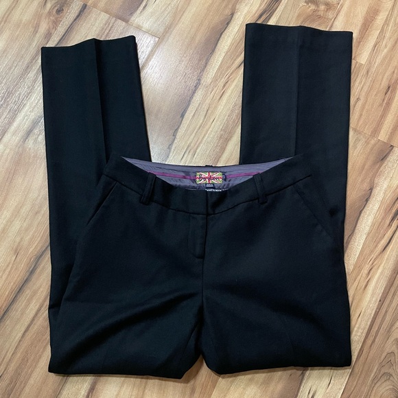 Boden Pants - Boden British Tweed By Moon Trousers Sz 6